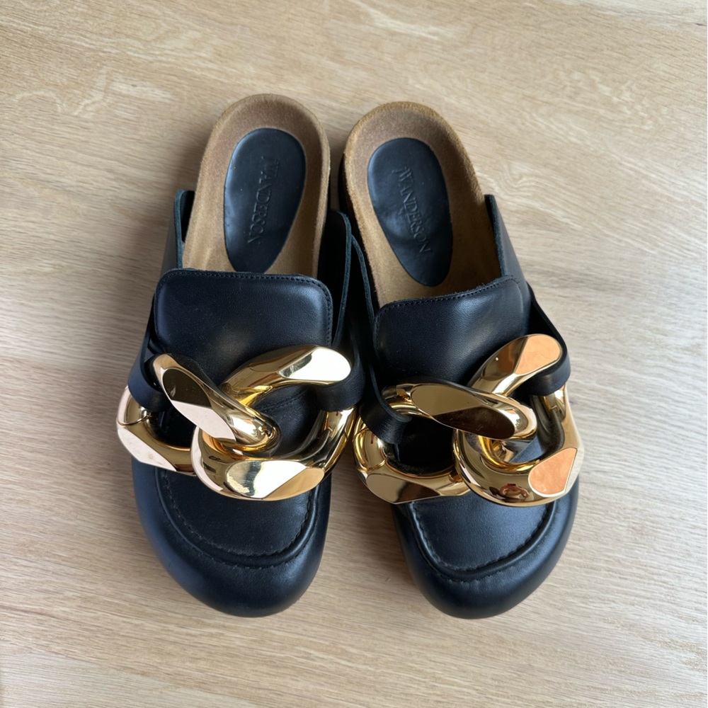 JW Anderson Chain Loafer
